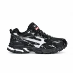 Trapstar X Marvel Spider Man Web Graphic Black Sneakers