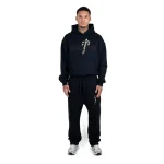 Trapstar X NOFs Black Camo Hoodie-1