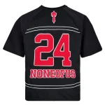 Trapstar X NOFs Black Jersey-1