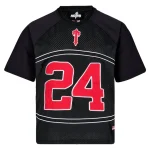 Trapstar X NOFs Black Jersey