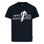 Trapstar X NOFs Black T Shirt