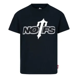Trapstar X NOFs Black T Shirt