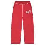 Trapstar X NOFs Exclusive Red Jogger