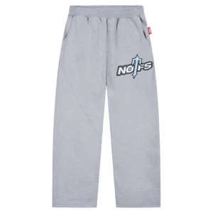 Trapstar X NOFs Grey Jogger