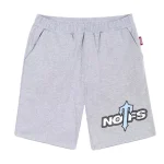 Trapstar X NOFs Grey Shorts