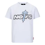 Trapstar X NOFs White T Shirt