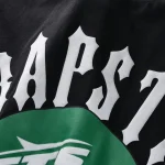 Trapstar X New York Jets Helmet T Shirt-3