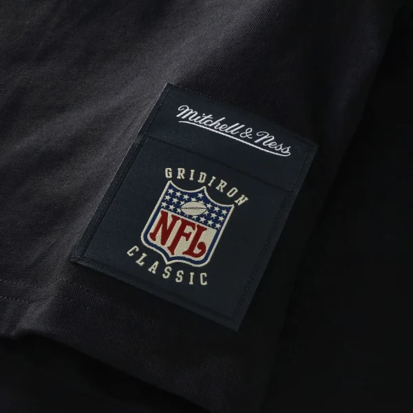 Trapstar X New York Jets Helmet T Shirt-4