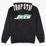 Trapstar X New York Jets Hoodie-1
