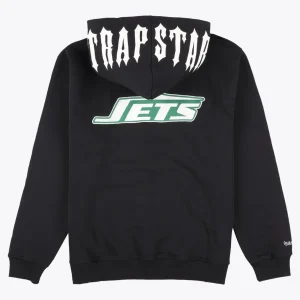 Trapstar X New York Jets Hoodie-1