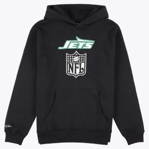 Trapstar X New York Jets Hoodie