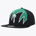 Trapstar X New York Jets OG Snapback Cap-2