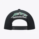 Trapstar X New York Jets OG Snapback Cap-3