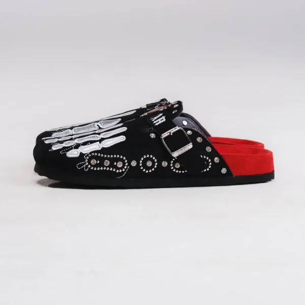 Trapstar X Octavious Marks Shoes-1