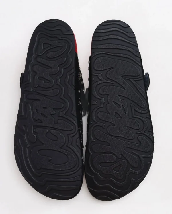 Trapstar X Octavious Marks Shoes-4