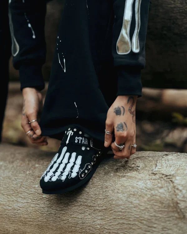 Trapstar X Octavious Marks Shoes-5