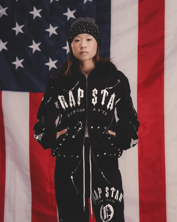 Trapstar X Octavious Marks Tracksuit-2