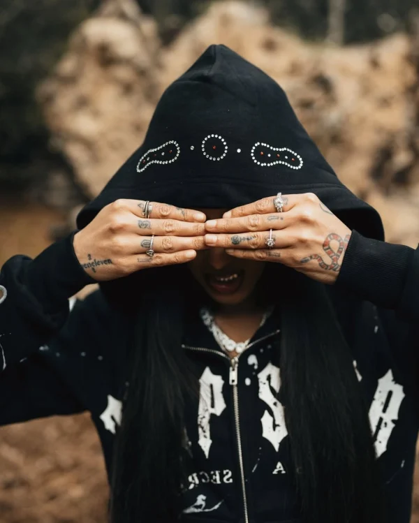 Trapstar X Octavious Marks Tracksuit-3