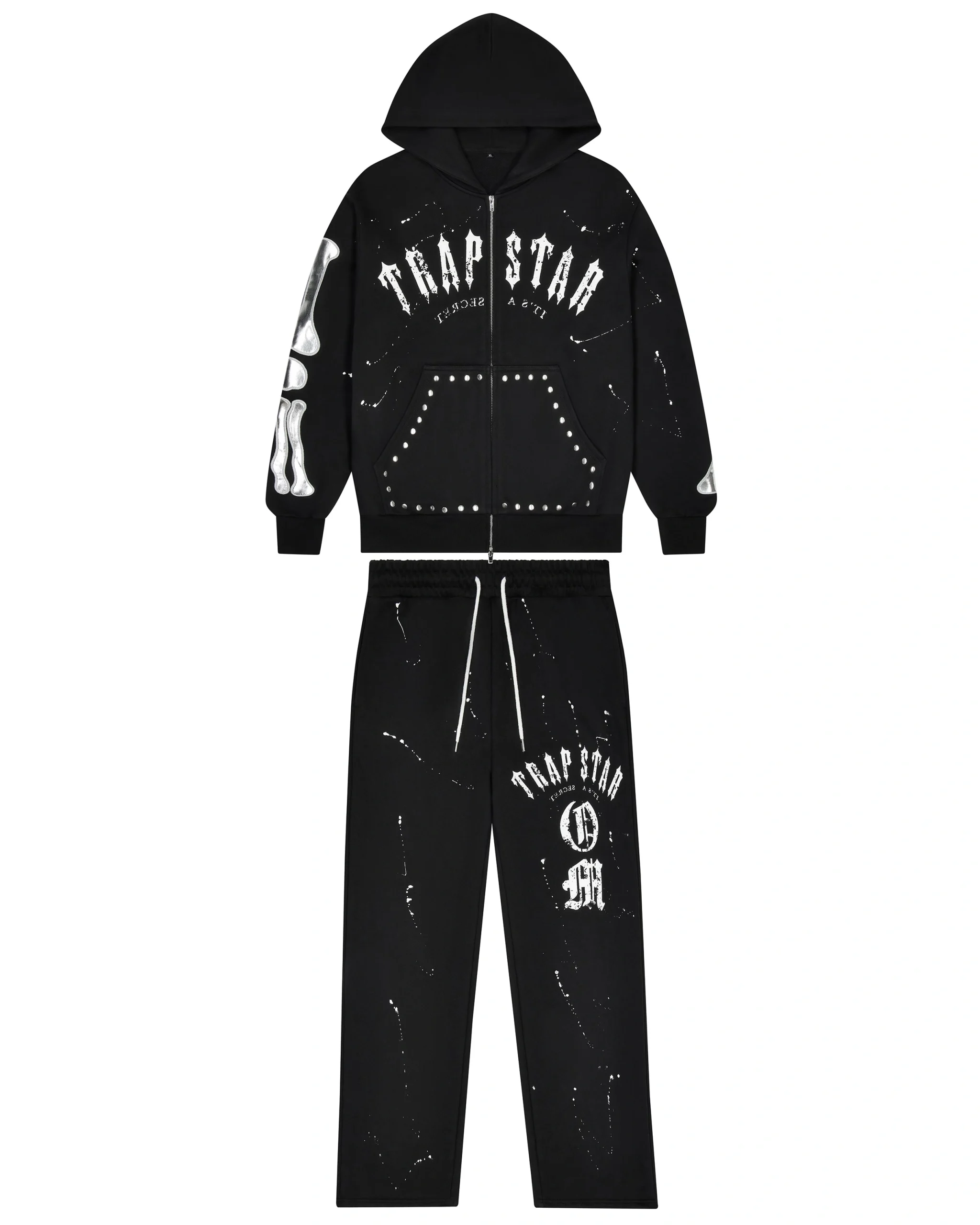 Trapstar X Octavious Marks Tracksuit Trapstar X Octavious Marks Tracksuit