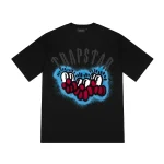 Trapstar X Slawn Black Tee