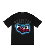 Trapstar X Slawn Black Tee