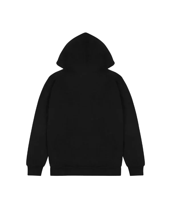 Trapstar x A Jewellers Black 2.0 Hoodie-1