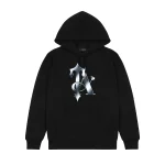 Trapstar x A Jewellers Black 2.0 Hoodie