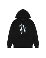Trapstar x A Jewellers Black 2.0 Hoodie