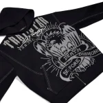 Trapstar x Ed Hardy DBD Hoodie-1