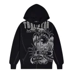 Trapstar x Ed Hardy DBD Hoodie