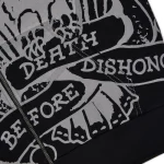Trapstar x Ed Hardy DBD Hoodie-2