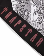 Trapstar x Ed Hardy Waffle Sweatshirt-2