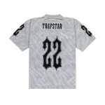Trapstar x NFL White Football Jersey-1