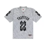 Trapstar x NFL White Football Jersey
