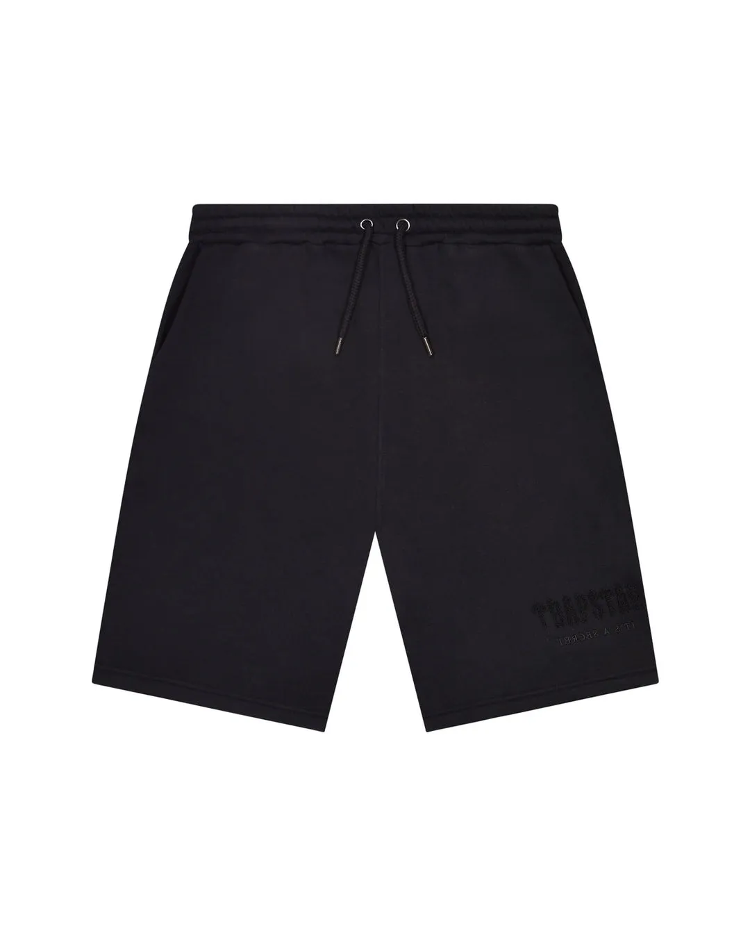 decoded-chenille-shorts-blackout decoded-chenille-shorts-blackout