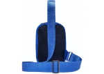 Trapstar Fracture Irongate Dazzling Blue T Bag - Image 2