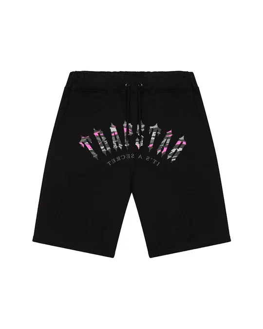 irongate-arch-camo-shorts-black irongate-arch-camo-shorts-black