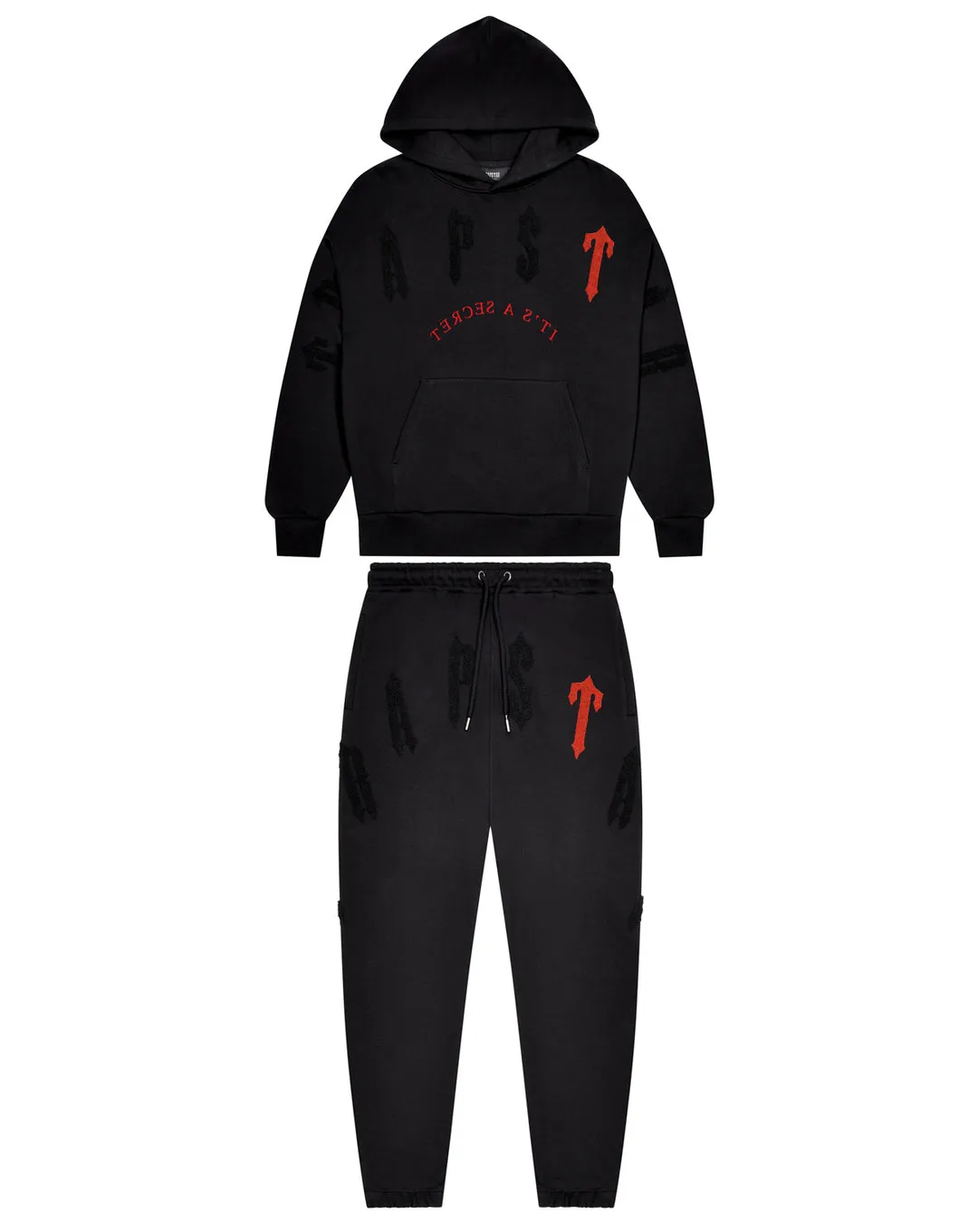 irongate-arch-chenille-2-0-tracksuit-red-logo irongate-arch-chenille-2-0-tracksuit-red-logo