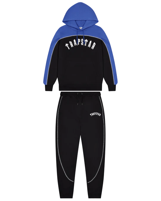 irongate-chenille-arch-hooded-tracksuit-black-blue-1 irongate-chenille-arch-hooded-tracksuit-black-blue-1