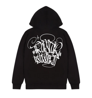 Trapstar All City Hoodie Black