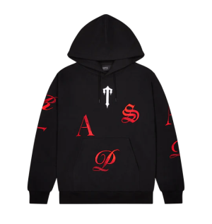 new-script-hoodie-black-red