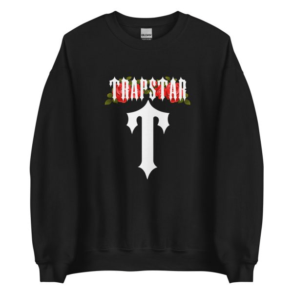 new-t-for-trapstar-rose-sweatshirt new-t-for-trapstar-rose-sweatshirt