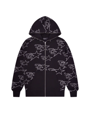 new-ts-star-all-over-hoodie-black