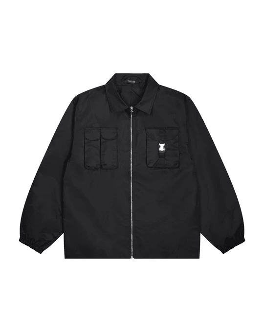 nylon-twill-coach-jacket-black-jacket nylon-twill-coach-jacket-black-jacket