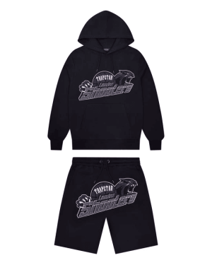 shooters-hoodie-shorts-set-black