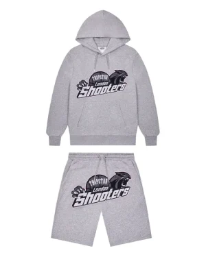 shooters-hoodie-shorts-set-grey
