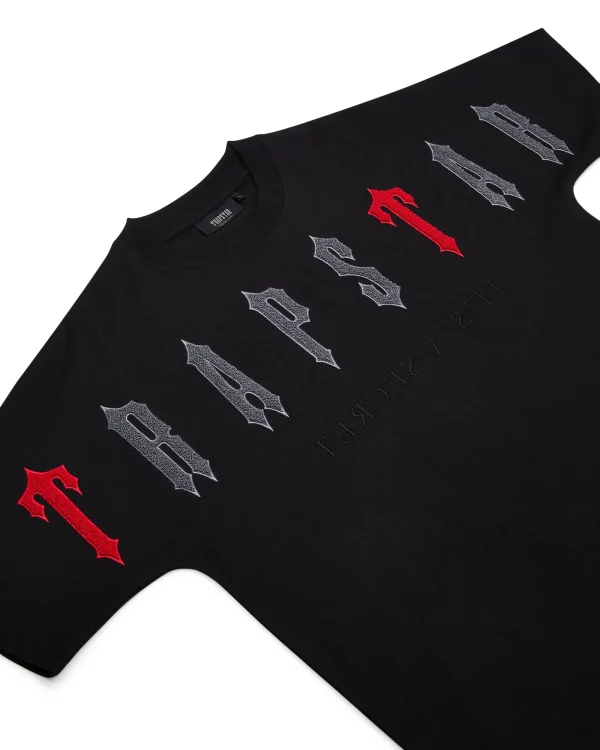 trapstar-arch-chenille-decoded-2-0-black-red-tee-2