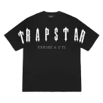 trapstar-arch-chenille-decoded-2-0-black-white-tee