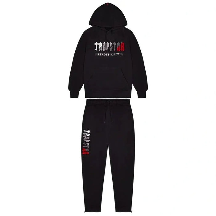 trapstar-chenille-decoded-2-0-hooded-tracksuit-black-red trapstar-chenille-decoded-2-0-hooded-tracksuit-black-red