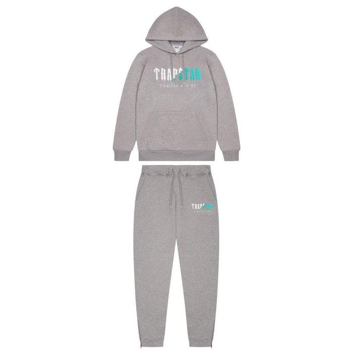 trapstar-decoded-chenille-hooded-tracksuit-grey-teal trapstar-decoded-chenille-hooded-tracksuit-grey-teal
